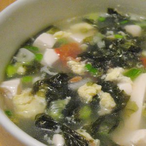 紫菜豆花羹-安全技术质量