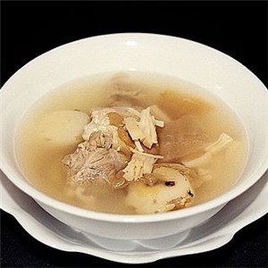 海蜇荸荠汤-安全技术质量