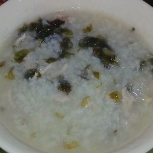 紫菜肉末粥-安全技术质量
