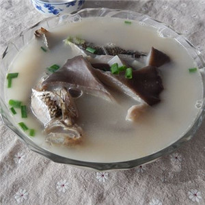 鲫鱼平菇汤-安全技术质量