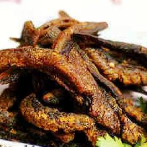 风味烤泥鳅-安全技术质量