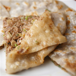 大葱肉饼-安全技术质量