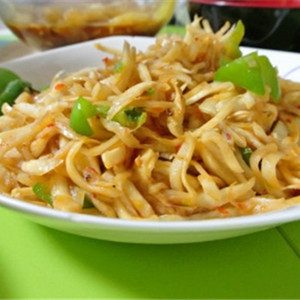 油焖茭白-安全技术质量