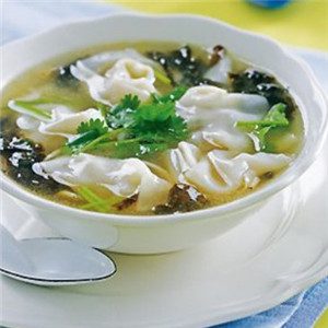 茭白馄炖-安全技术质量
