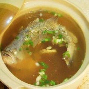 黄芪鲈鱼汤-安全技术质量