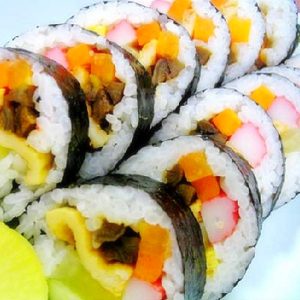 紫菜包饭-安全技术质量