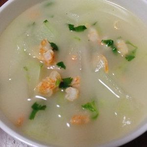 冬瓜海米汤-安全技术质量
