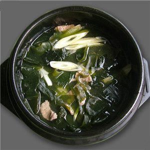 芦笋海带汤-安全技术质量