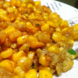 椒盐玉米-安全技术质量