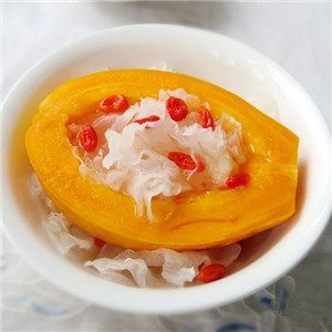 木瓜牛奶银耳盅-安全技术质量