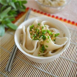 葱香芝麻油泼面-安全技术质量