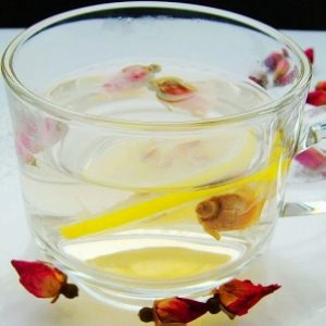玫瑰柠檬饮-安全技术质量