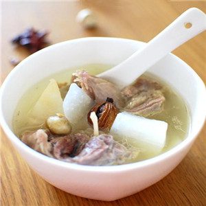 白萝卜炖羊肉-安全技术质量