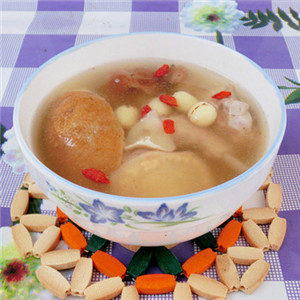 平菇莲子鸭羹-安全技术质量
