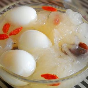 银耳鹌鹑蛋-安全技术质量