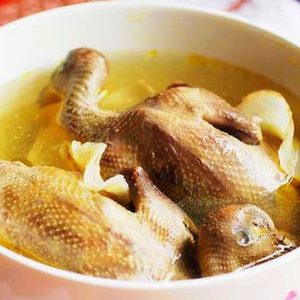 天麻蒸鸽子-安全技术质量