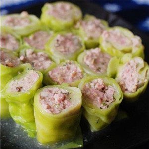 白菜肉卷-安全技术质量