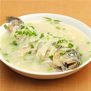 萝卜丝鲫鱼汤-安全技术质量