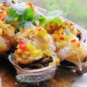 粉丝蒸鲍鱼-安全技术质量