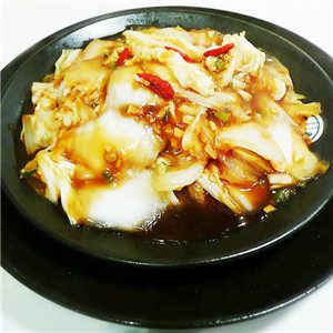 醋溜白菜-安全技术质量
