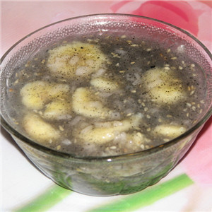 芝麻香蕉糊-安全技术质量