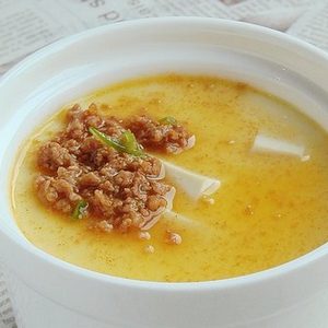 芙蓉鹌鹑蛋羹-安全技术质量