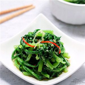 芝麻油茼蒿-安全技术质量