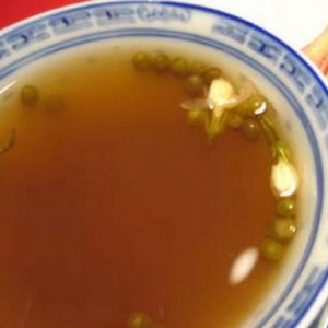 茉莉绿豆饮-安全技术质量