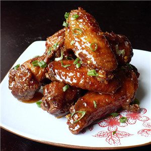 芝麻油鸡翅-安全技术质量
