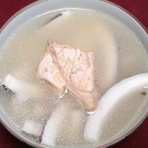 椰子煲鸡汤-安全技术质量