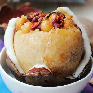 椰子八宝饭-安全技术质量