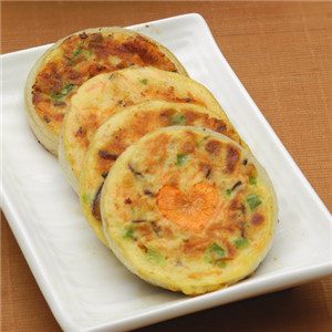 鸡蛋牛奶蔬菜饼-安全技术质量