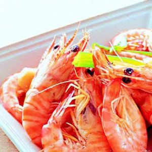 清蒸对虾-安全技术质量