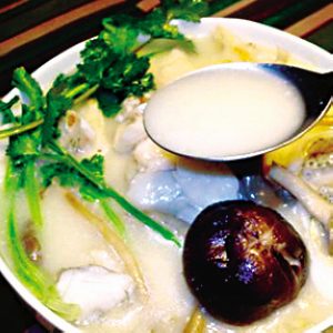 豆浆菌菇煲-安全技术质量