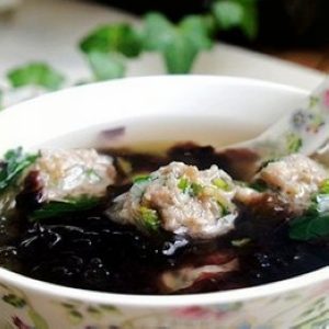 紫菜虾米猪骨汤-安全技术质量