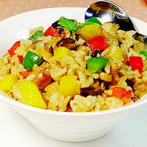 鸡肉蘑菇焖饭-安全技术质量