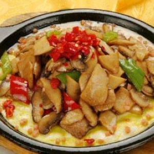 芦笋海鲜菇烩鲍鱼-安全技术质量