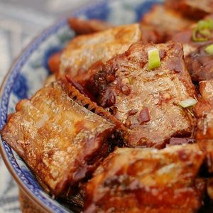 糖醋带鱼-安全技术质量
