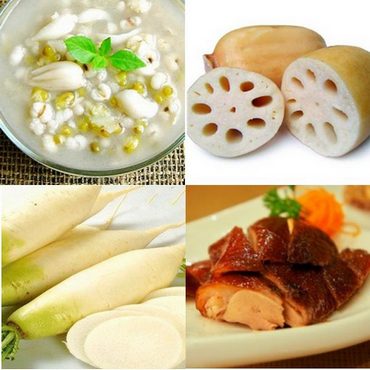 特别适合宝宝秋天吃的食材-安全技术质量