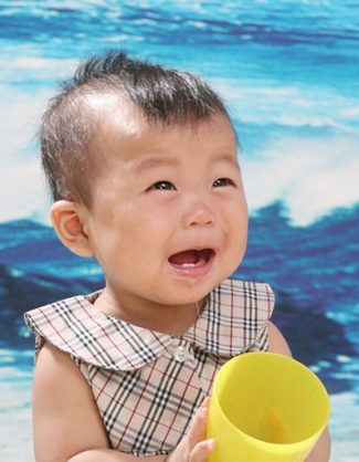 孩子尖叫4招先分散注意力-安全技术质量