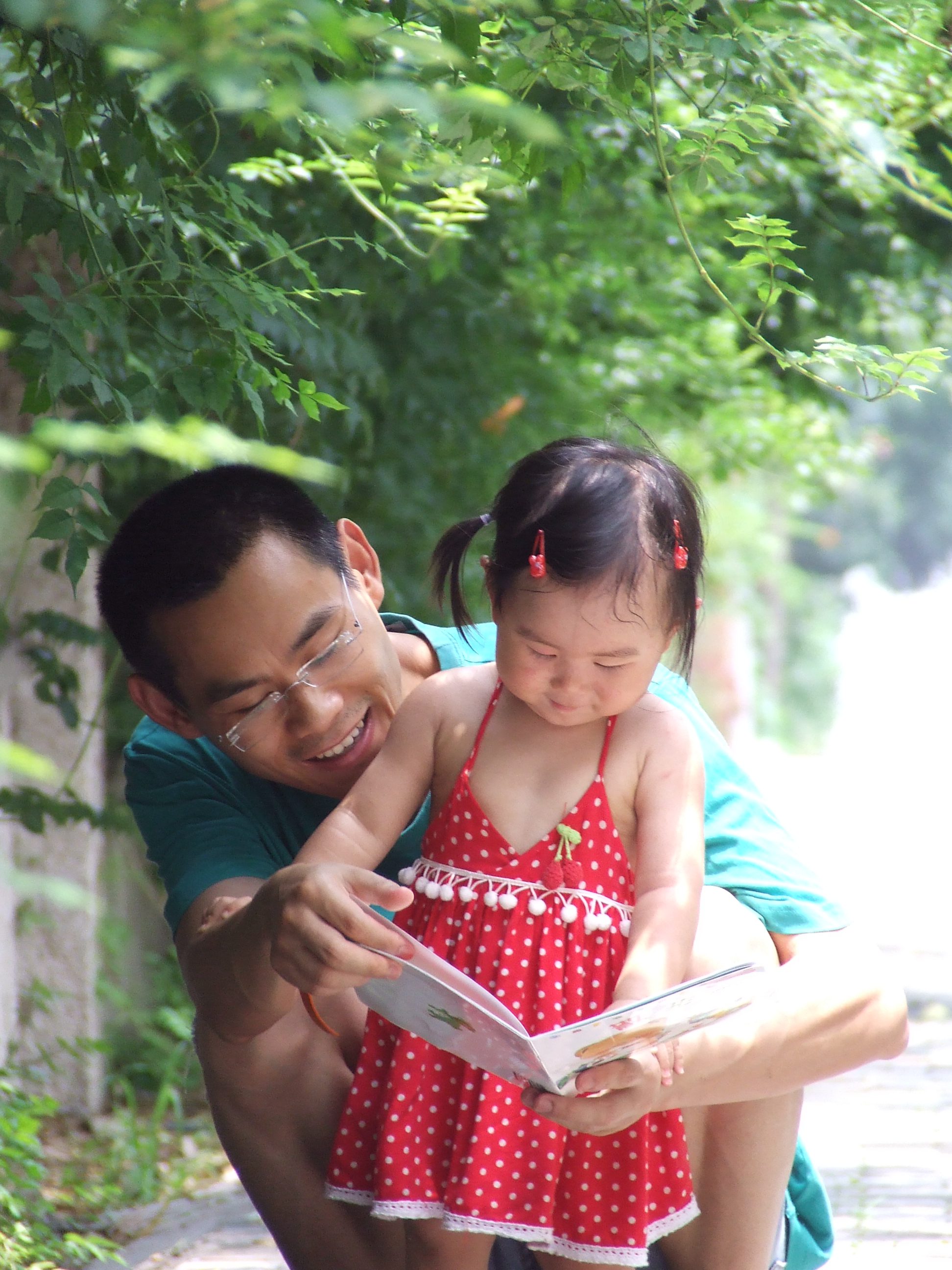 用故事教给孩子道理 爸妈必学的3招-安全技术质量