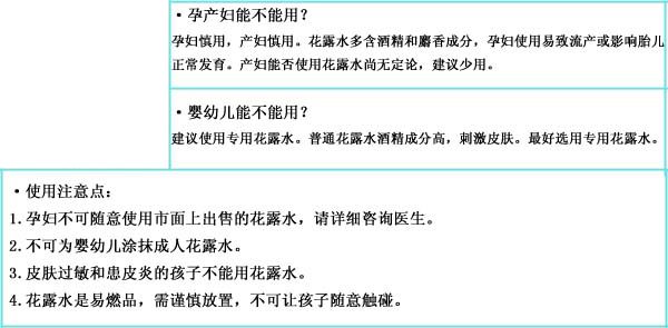 夏季常见日用品 孕妈用得用不得-安全技术质量