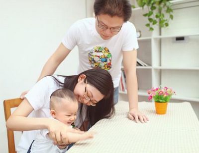 陪孩子说说话 说哪些更有用-安全技术质量