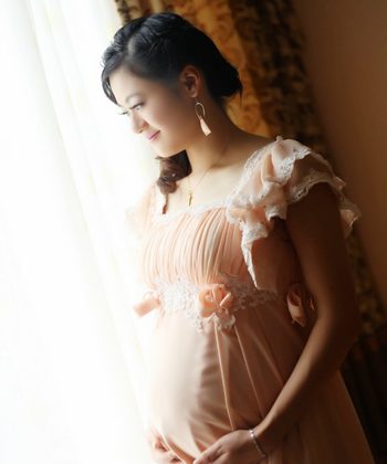 怀孕9个月 职业孕妈如何穿衣-安全技术质量