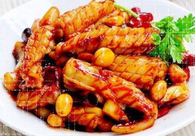 宝宝吃鱿鱼小脑袋更灵巧-安全技术质量