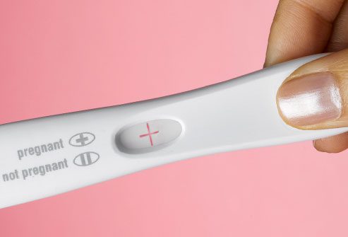 第一时间把握怀孕信号-安全技术质量