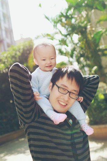 想让孩子更聪明 老爸做好四件事-安全技术质量