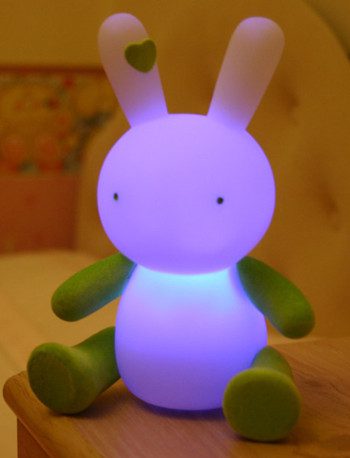 睡觉给宝宝留夜灯并不好-安全技术质量