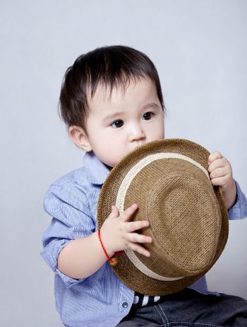 宝宝知错不改 爸妈应对有招-安全技术质量