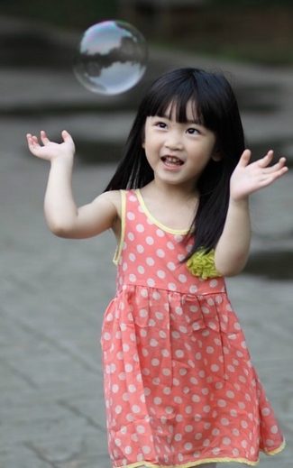 总穿粉色 女儿易患公主病？-安全技术质量